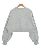 BEAUTY&YOUTH UNITED ARROWS（ビューティーアンドユースユナイテッドアローズ）スウェット グレー サイズ:F レディース/2200649816064