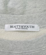 BEAUTY&YOUTH UNITED ARROWS（ビューティーアンドユースユナイテッドアローズ）スウェット グレー サイズ:F レディース/2200649816064