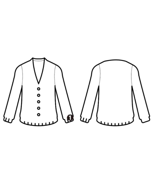 BEAUTY&YOUTH UNITED ARROWS（ビューティーアンドユースユナイテッドアローズ）カーディガン 緑 サイズ:F レディース/2200641231087