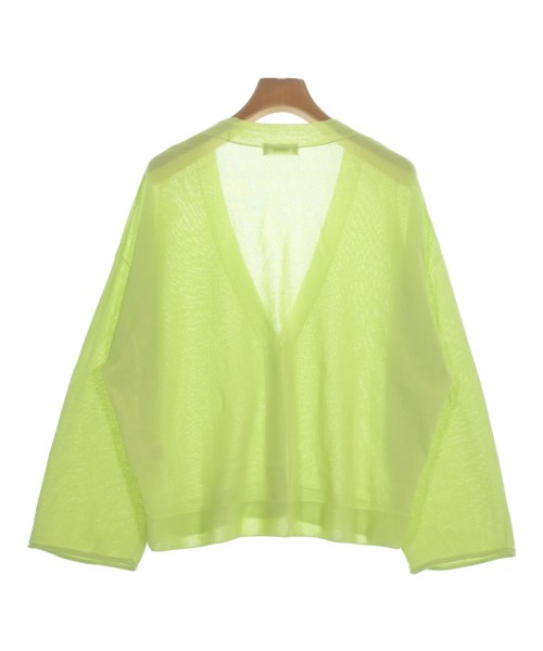 BEAUTY&YOUTH UNITED ARROWS（ビューティーアンドユースユナイテッドアローズ）カーディガン 緑 サイズ:F レディース/2200641231087