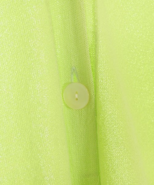 BEAUTY&YOUTH UNITED ARROWS（ビューティーアンドユースユナイテッドアローズ）カーディガン 緑 サイズ:F レディース/2200641231087