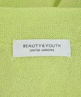 BEAUTY&YOUTH UNITED ARROWS（ビューティーアンドユースユナイテッドアローズ）カーディガン 緑 サイズ:F レディース/2200641231087