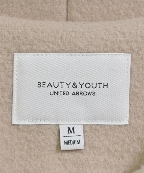 BEAUTY&YOUTH UNITED ARROWS（ビューティーアンドユースユナイテッドアローズ）その他 ベージュ サイズ:M レディース/2200642643018