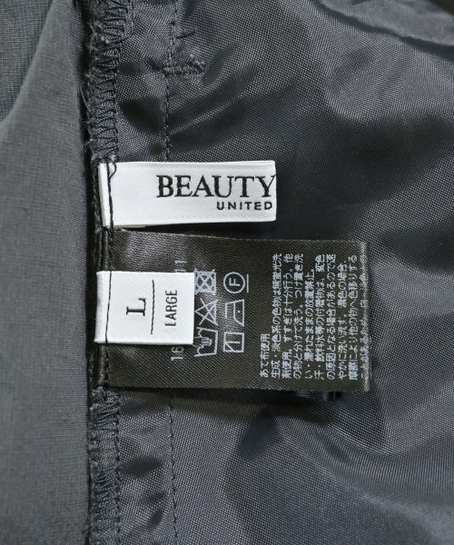 BEAUTY&YOUTH UNITED ARROWS（ビューティーアンドユースユナイテッドアローズ）その他 グレー サイズ:L レディース/2200643416093