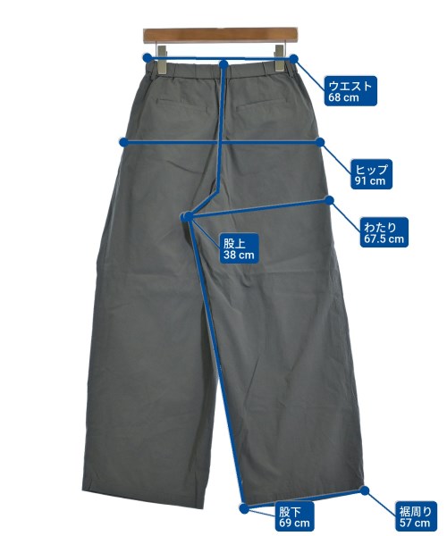 BEAUTY&YOUTH UNITED ARROWS（ビューティーアンドユースユナイテッドアローズ）その他 グレー サイズ:L レディース/2200643416093