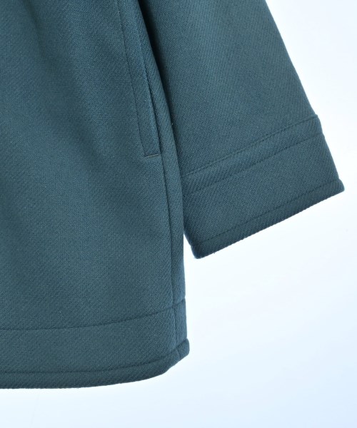 BEAUTY&YOUTH UNITED ARROWS（ビューティーアンドユースユナイテッドアローズ）ステンカラーコート 青 サイズ:M レディース/2200646199016