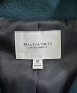 BEAUTY&YOUTH UNITED ARROWS（ビューティーアンドユースユナイテッドアローズ）ステンカラーコート 青 サイズ:M レディース/2200646199016