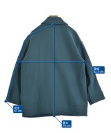 BEAUTY&YOUTH UNITED ARROWS（ビューティーアンドユースユナイテッドアローズ）ステンカラーコート 青 サイズ:M レディース/2200646199016