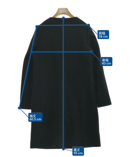 BEAUTY&YOUTH UNITED ARROWS（ビューティーアンドユースユナイテッドアローズ）その他 黒 サイズ:M レディース/2200648661016