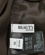 BEAUTY&YOUTH UNITED ARROWS（ビューティーアンドユースユナイテッドアローズ）スラックス 茶 サイズ:M レディース/2200649811045