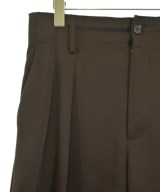 BEAUTY&YOUTH UNITED ARROWS（ビューティーアンドユースユナイテッドアローズ）スラックス 茶 サイズ:M レディース/2200649811045