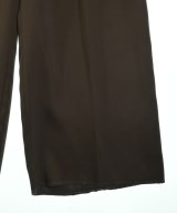 BEAUTY&YOUTH UNITED ARROWS（ビューティーアンドユースユナイテッドアローズ）スラックス 茶 サイズ:M レディース/2200649811045
