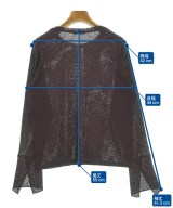 BEAUTY&YOUTH UNITED ARROWS（ビューティーアンドユースユナイテッドアローズ）Tシャツ・カットソー 茶 サイズ:F レディース/2200650165052