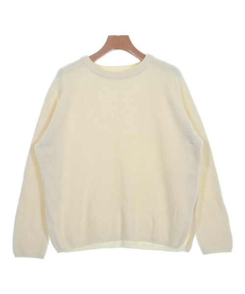 BEAUTY&YOUTH UNITED ARROWS(ビューティーアンドユースユナイテットアローズ)ニット・セーター 白 サイズ:F/2200635067029