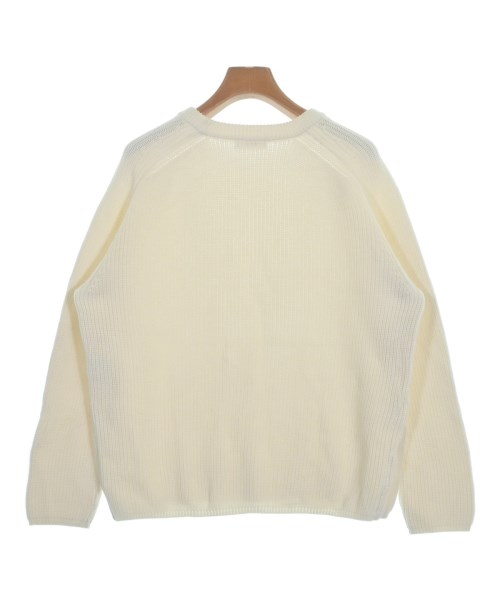 BEAUTY&YOUTH UNITED ARROWS（ビューティーアンドユースユナイテッドアローズ）ニット・セーター 白 サイズ:F レディース/2200635067029