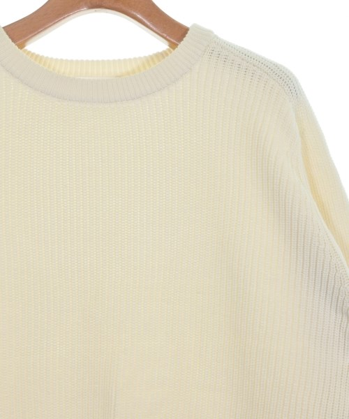 BEAUTY&YOUTH UNITED ARROWS（ビューティーアンドユースユナイテッドアローズ）ニット・セーター 白 サイズ:F レディース/2200635067029