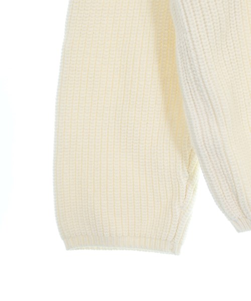 BEAUTY&YOUTH UNITED ARROWS（ビューティーアンドユースユナイテッドアローズ）ニット・セーター 白 サイズ:F レディース/2200635067029
