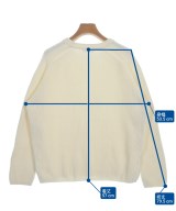 BEAUTY&YOUTH UNITED ARROWS（ビューティーアンドユースユナイテッドアローズ）ニット・セーター 白 サイズ:F レディース/2200635067029