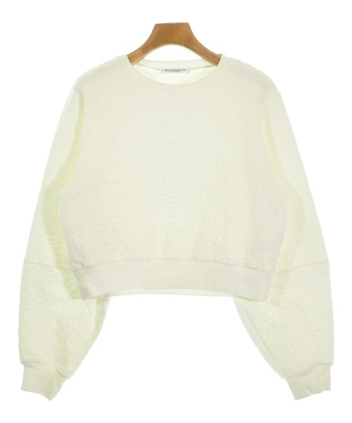 BEAUTY&YOUTH UNITED ARROWS(ビューティーアンドユースユナイテットアローズ)スウェット 白 サイズ:-(M位)/2200638277036