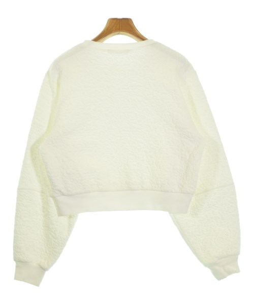 BEAUTY&YOUTH UNITED ARROWS（ビューティーアンドユースユナイテッドアローズ）スウェット 白 サイズ:-(M位) レディース/2200638277036