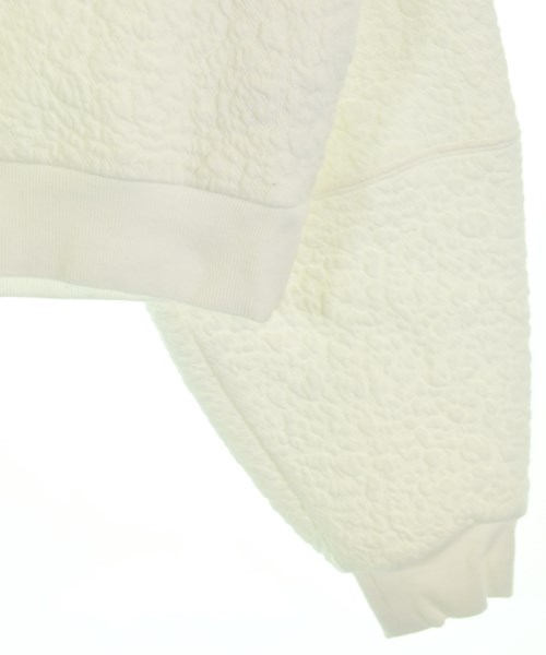 BEAUTY&YOUTH UNITED ARROWS（ビューティーアンドユースユナイテッドアローズ）スウェット 白 サイズ:-(M位) レディース/2200638277036