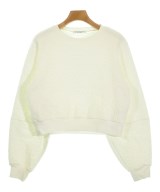 BEAUTY&YOUTH UNITED ARROWS（ビューティーアンドユースユナイテッドアローズ）スウェット 白 サイズ:-(M位) レディース/2200638277036