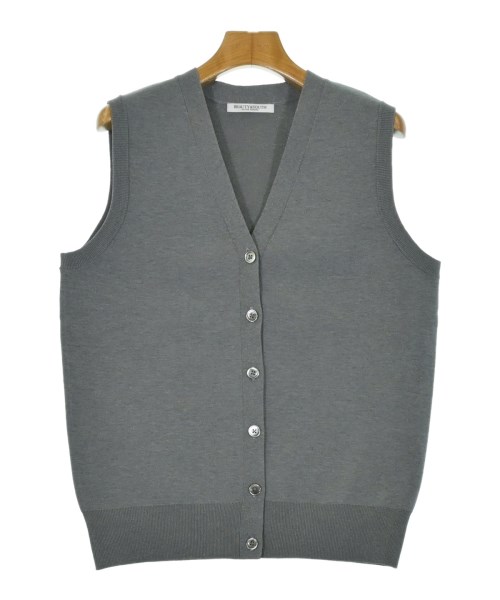 BEAUTY&YOUTH UNITED ARROWS(ビューティーアンドユースユナイテットアローズ)ベスト/ノースリーブ グレー サイズ:-(XL位)/2200642449092