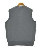 BEAUTY&YOUTH UNITED ARROWS（ビューティーアンドユースユナイテッドアローズ）ベスト/ノースリーブ グレー サイズ:-(XL位) レディース/2200642449092