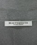 BEAUTY&YOUTH UNITED ARROWS（ビューティーアンドユースユナイテッドアローズ）ベスト/ノースリーブ グレー サイズ:-(XL位) レディース/2200642449092