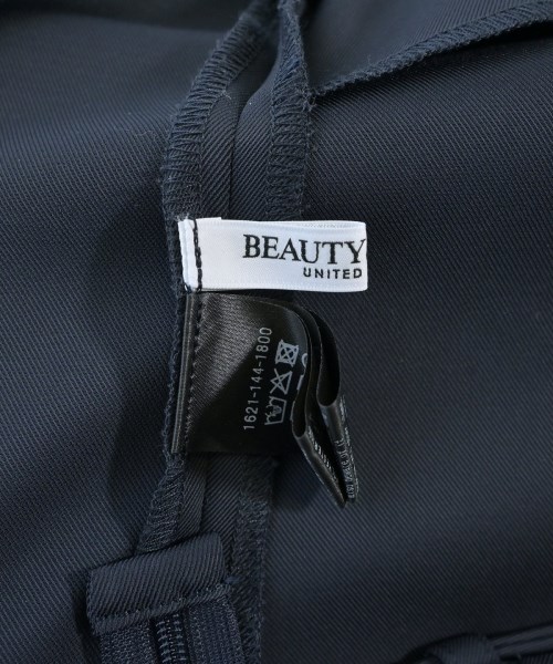 BEAUTY&YOUTH UNITED ARROWS（ビューティーアンドユースユナイテッドアローズ）ブラウス 紺 サイズ:-(M位) レディース/2200642449153