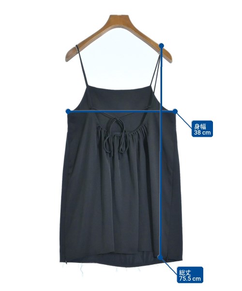 BEAUTY&YOUTH UNITED ARROWS（ビューティーアンドユースユナイテッドアローズ）ブラウス 紺 サイズ:-(M位) レディース/2200642449153