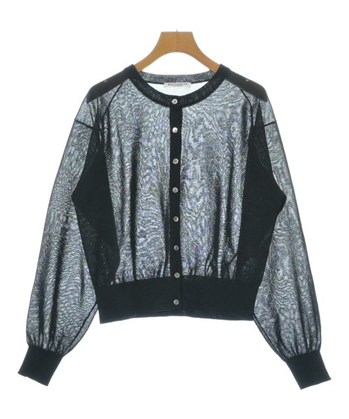 BEAUTY&YOUTH UNITED ARROWS(ビューティーアンドユースユナイテットアローズ)カーディガン 黒 サイズ:-(XL位)/2200643613058