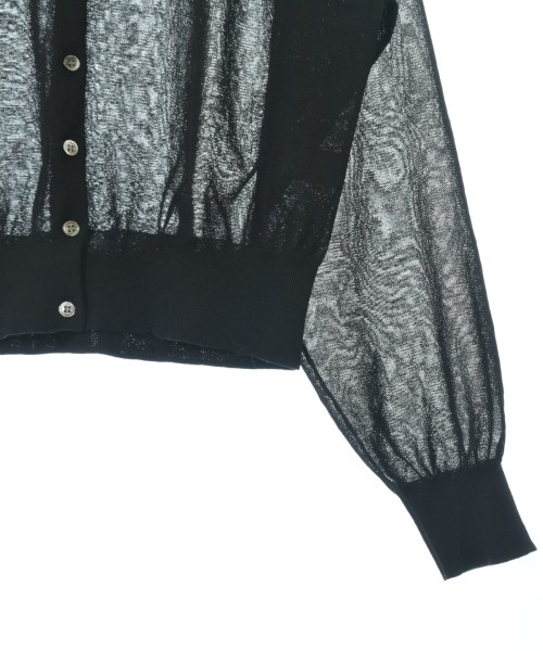 BEAUTY&YOUTH UNITED ARROWS（ビューティーアンドユースユナイテッドアローズ）カーディガン 黒 サイズ:-(XL位) レディース/2200643613058