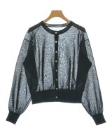 BEAUTY&YOUTH UNITED ARROWS（ビューティーアンドユースユナイテッドアローズ）カーディガン 黒 サイズ:-(XL位) レディース/2200643613058