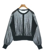 BEAUTY&YOUTH UNITED ARROWS（ビューティーアンドユースユナイテッドアローズ）カーディガン 黒 サイズ:-(XL位) レディース/2200643613058