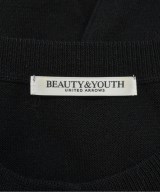 BEAUTY&YOUTH UNITED ARROWS（ビューティーアンドユースユナイテッドアローズ）カーディガン 黒 サイズ:-(XL位) レディース/2200643613058