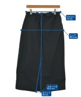 BEAUTY&YOUTH UNITED ARROWS（ビューティーアンドユースユナイテッドアローズ）ロング・マキシ丈スカート 黒 サイズ:M レディース/2200643613065