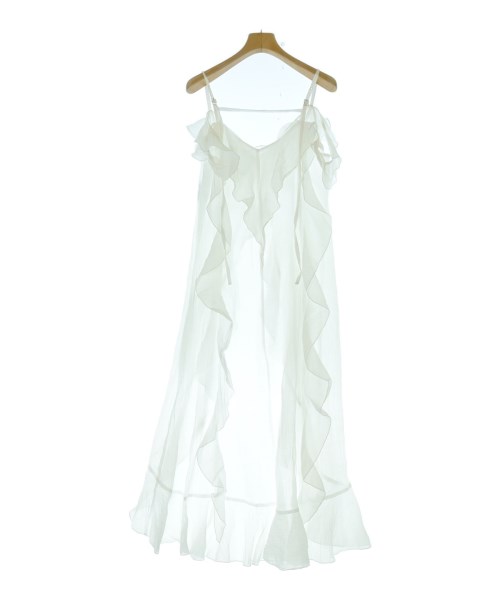 Mystrada（マイストラーダ）ワンピース 白 サイズ:36(S位) レディース/2200643815018