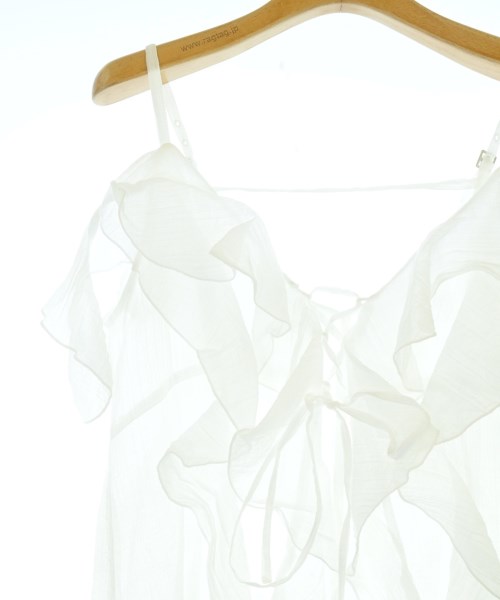 Mystrada（マイストラーダ）ワンピース 白 サイズ:36(S位) レディース/2200643815018