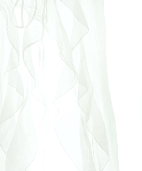 Mystrada（マイストラーダ）ワンピース 白 サイズ:36(S位) レディース/2200643815018