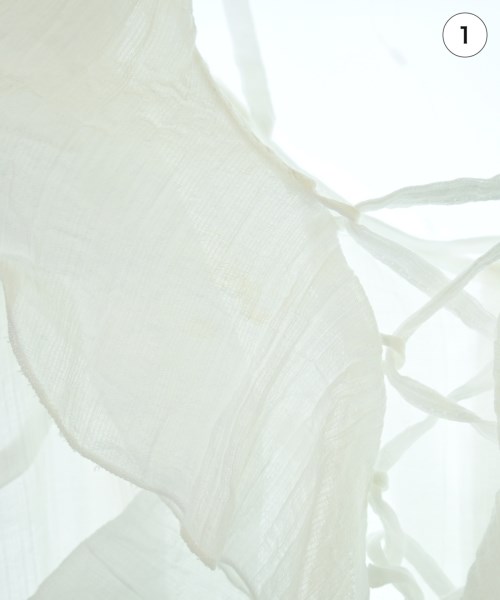 Mystrada（マイストラーダ）ワンピース 白 サイズ:36(S位) レディース/2200643815018