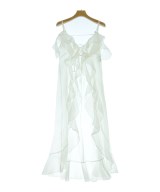 Mystrada（マイストラーダ）ワンピース 白 サイズ:36(S位) レディース/2200643815018