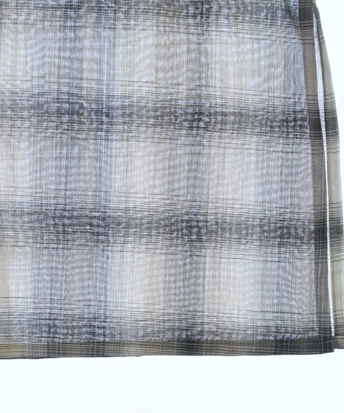 BEAUTY&YOUTH UNITED ARROWS（ビューティーアンドユースユナイテッドアローズ）ブラウス グレー サイズ:S レディース/2200643815025