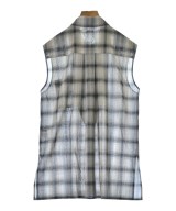 BEAUTY&YOUTH UNITED ARROWS（ビューティーアンドユースユナイテッドアローズ）ブラウス グレー サイズ:S レディース/2200643815025