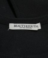 BEAUTY&YOUTH UNITED ARROWS（ビューティーアンドユースユナイテッドアローズ）カーディガン 黒 サイズ:-(M位) レディース/2200643815049