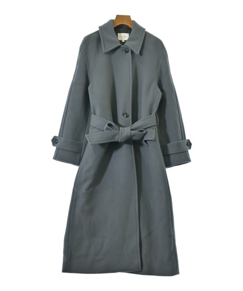 BEAUTY&YOUTH UNITED ARROWS(ビューティーアンドユースユナイテットアローズ)ステンカラーコート グレー サイズ:M/2200644134019