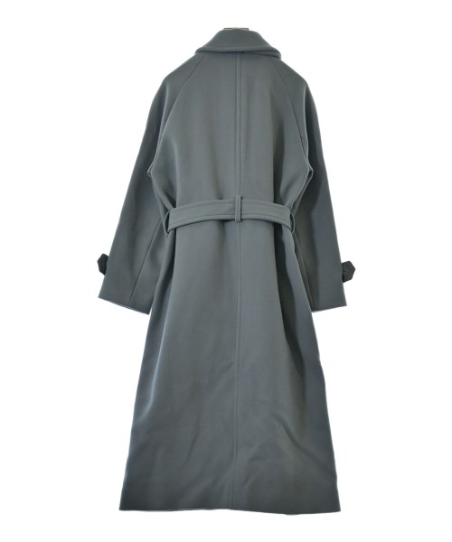 BEAUTY&YOUTH UNITED ARROWS（ビューティーアンドユースユナイテッドアローズ）ステンカラーコート グレー サイズ:M レディース/2200644134019