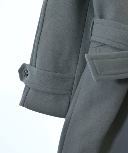 BEAUTY&YOUTH UNITED ARROWS（ビューティーアンドユースユナイテッドアローズ）ステンカラーコート グレー サイズ:M レディース/2200644134019