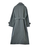 BEAUTY&YOUTH UNITED ARROWS（ビューティーアンドユースユナイテッドアローズ）ステンカラーコート グレー サイズ:M レディース/2200644134019