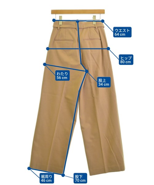 BEAUTY&YOUTH UNITED ARROWS（ビューティーアンドユースユナイテッドアローズ）その他 茶 サイズ:S レディース/2200646444017